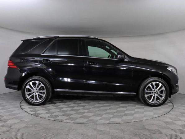 Mercedes-Benz GLE I (W166) с пробегом 2018 года, цена 4 347 000 рублей, 79793 км, внедорожник, Автокод Объявления