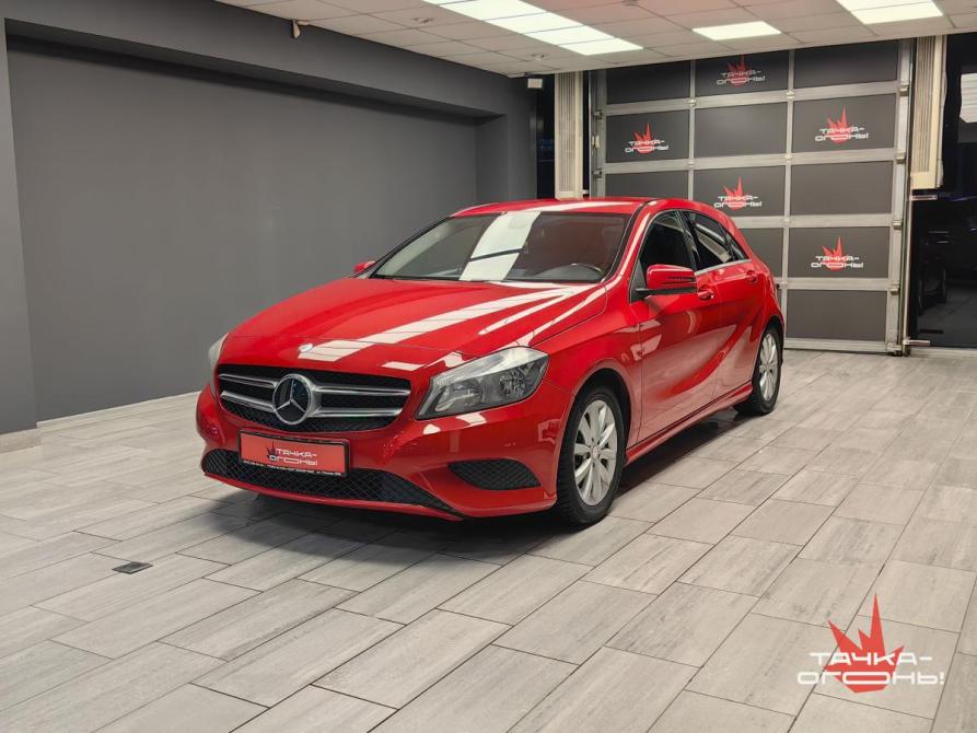 Mercedes-Benz A-Класс III (W176) Пермь  - изображение 1