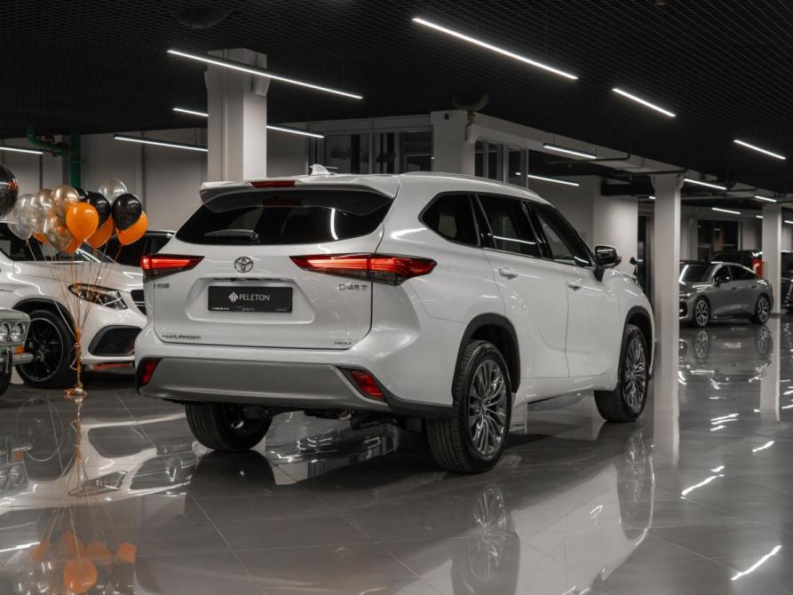 Toyota Highlander IV (XU70) Москва  - изображение 5