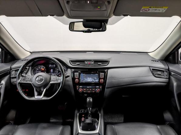 Nissan X-Trail III Рестайлинг с пробегом 2018 года, цена 2 300 000 рублей, 117921 км, внедорожник, Автокод Объявления