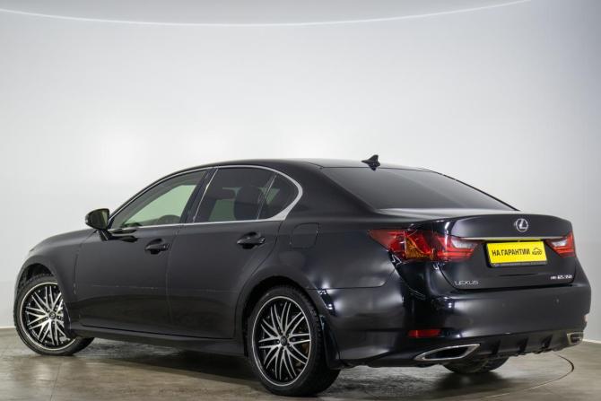 Lexus GS IV с пробегом 2014 года, цена 2 299 000 рублей, 214217 км, седан, Автокод Объявления