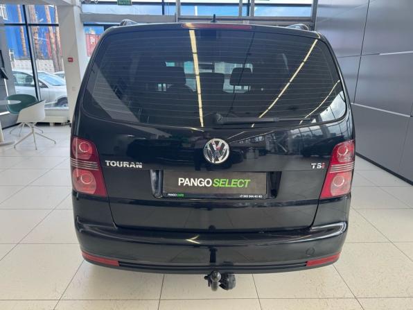 Volkswagen Touran I Рестайлинг с пробегом 2008 года, цена 599 000 рублей, 196479 км, компактвэн, Автокод Объявления