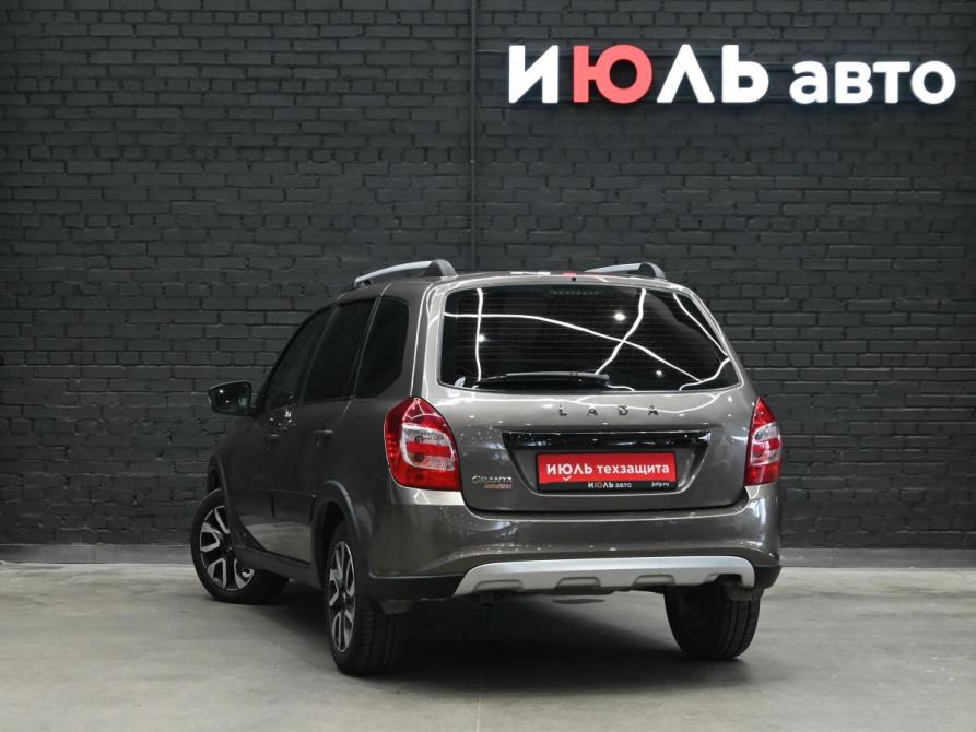 Lada (ВАЗ) Granta I Рестайлинг Екатеринбург  - изображение 4