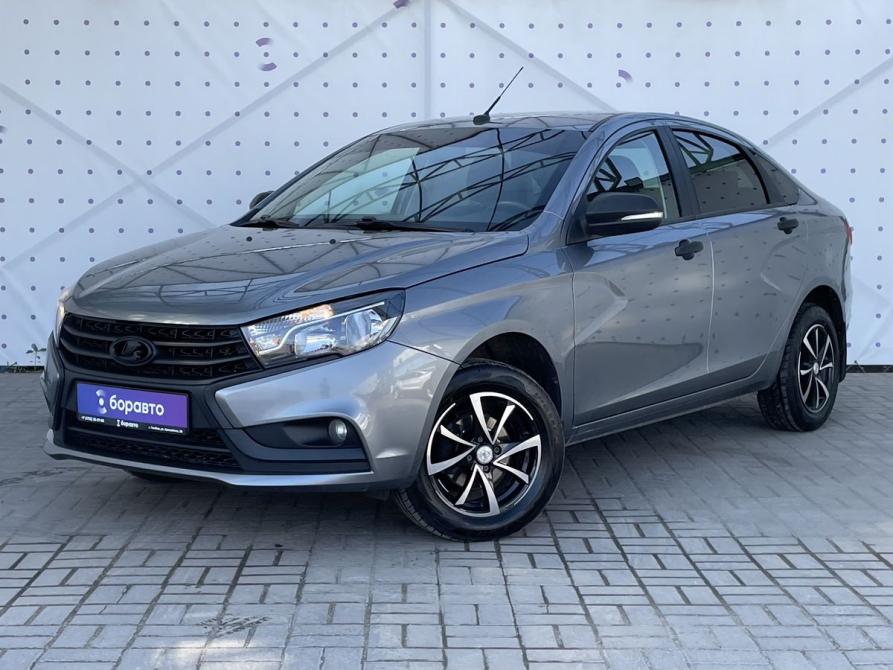 Lada (ВАЗ) Vesta I Тамбов  - изображение 1