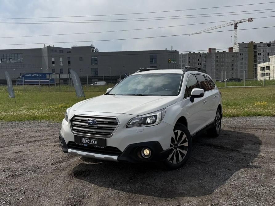 Subaru Outback V Санкт-Петербург  - изображение 1