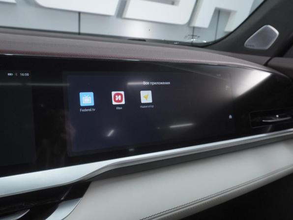 Geely Monjaro I с пробегом 2023 года, цена 3 240 000 рублей, 50314 км, внедорожник, Автокод Объявления