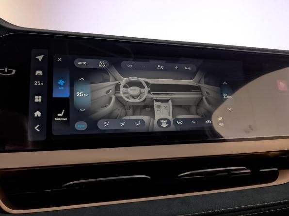 Geely Monjaro I с пробегом 2023 года, цена 3 002 500 рублей, 64646 км, внедорожник, Автокод Объявления