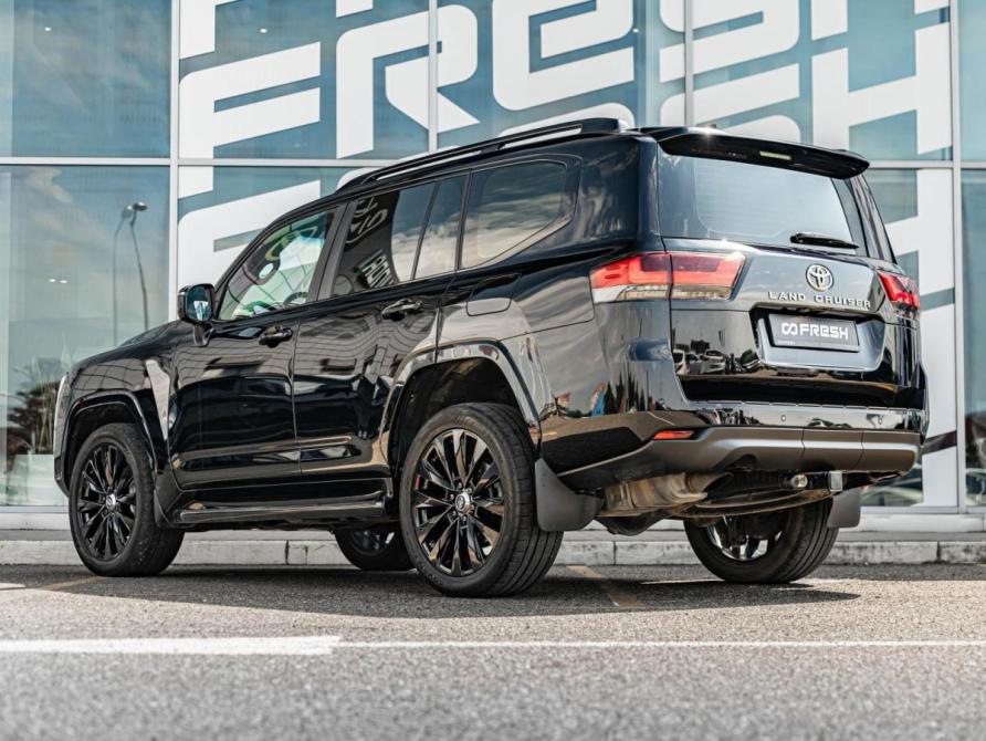 Toyota Land Cruiser 300 Series Краснодар  - изображение 7