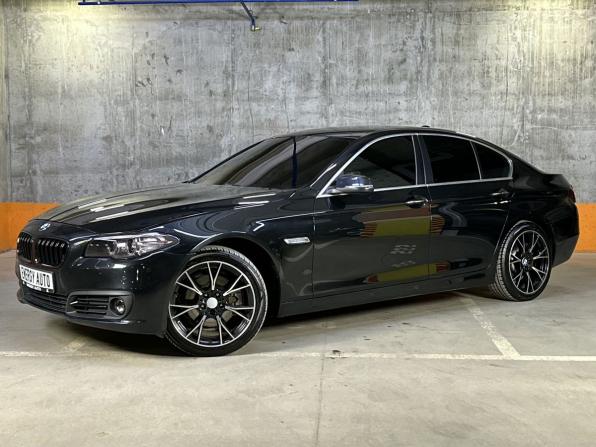 BMW 5 серии VI (F10/F11/F07) Рестайлинг с пробегом 2013 года, цена 1 650 000 рублей, 252510 км, седан, Автокод Объявления