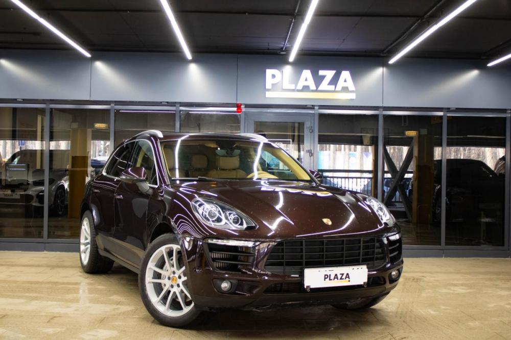 Porsche Macan I Уфа  - изображение 2