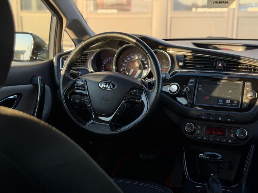 Kia Ceed II Рестайлинг Волгоград  - изображение 16
