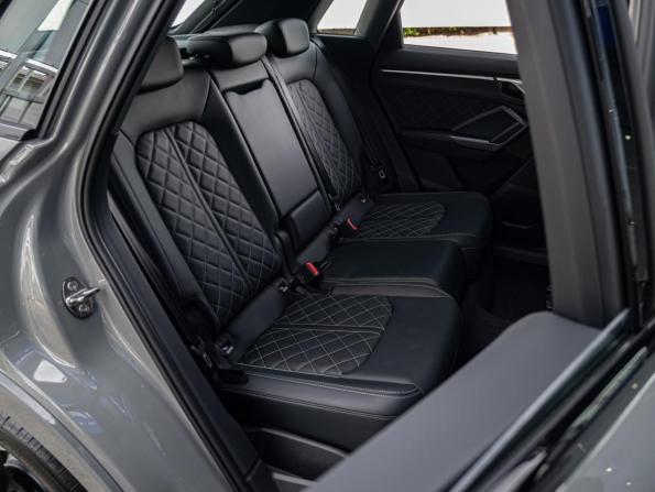 Audi Q3 II (F3) с пробегом 2026 года, цена 3 880 000 рублей, 22 км, внедорожник, Автокод Объявления