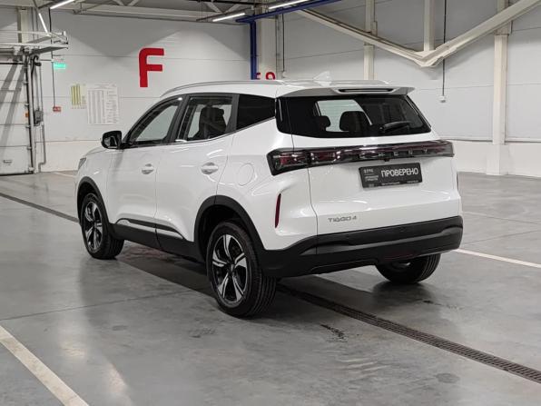 Chery Tiggo 4 I Рестайлинг 2 с пробегом 2025 года, цена 1 880 000 рублей, 10947 км, внедорожник, Автокод Объявления
