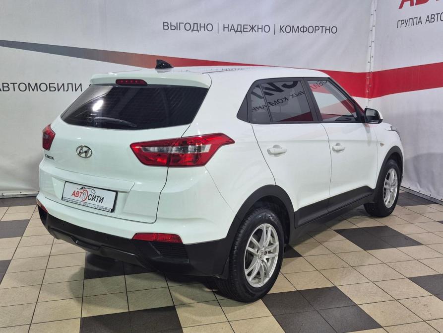 Hyundai Creta I Воронеж  - изображение 7