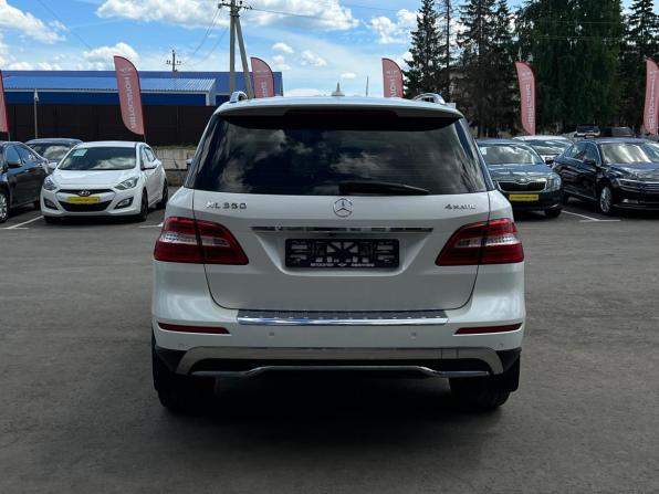 Mercedes-Benz M-Класс III (W166) с пробегом 2012 года, цена 2 200 000 рублей, 231156 км, внедорожник, Автокод Объявления