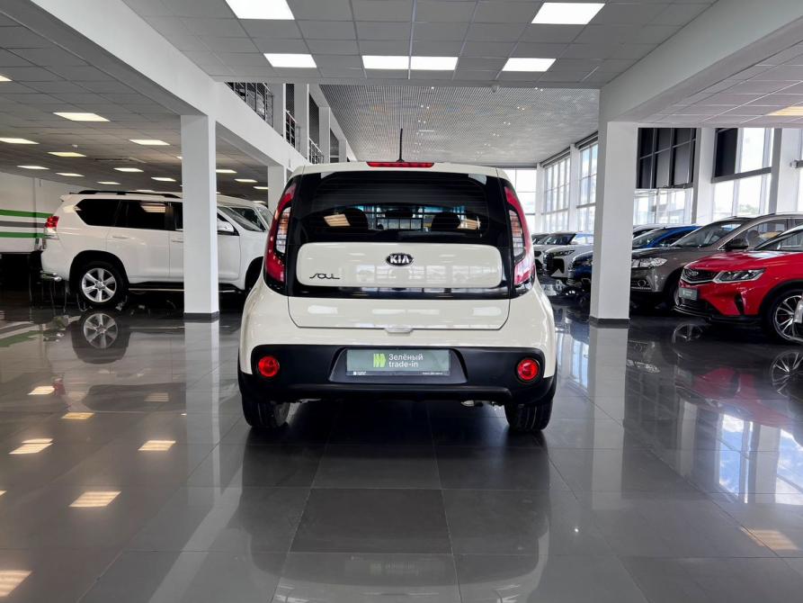 Kia Soul II Рестайлинг Тверь  - изображение 6