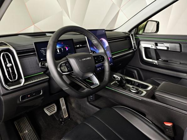 Jaecoo J7 I с пробегом 2023 года, цена 2 343 000 рублей, 27465 км, внедорожник, Автокод Объявления