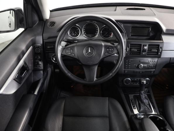 Mercedes-Benz GLK-Класс I (X204) с пробегом 2011 года, цена 1 369 000 рублей, 196471 км, внедорожник, Автокод Объявления