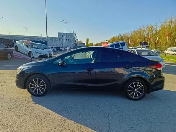Kia Cerato III Рестайлинг (Classic) с пробегом 2018 года, цена 1 824 995 рублей, 60992 км, седан, Автокод Объявления