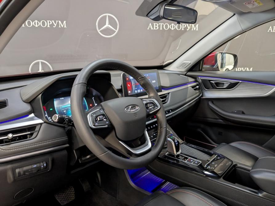 Chery Tiggo 7 Pro I Москва  - изображение 12