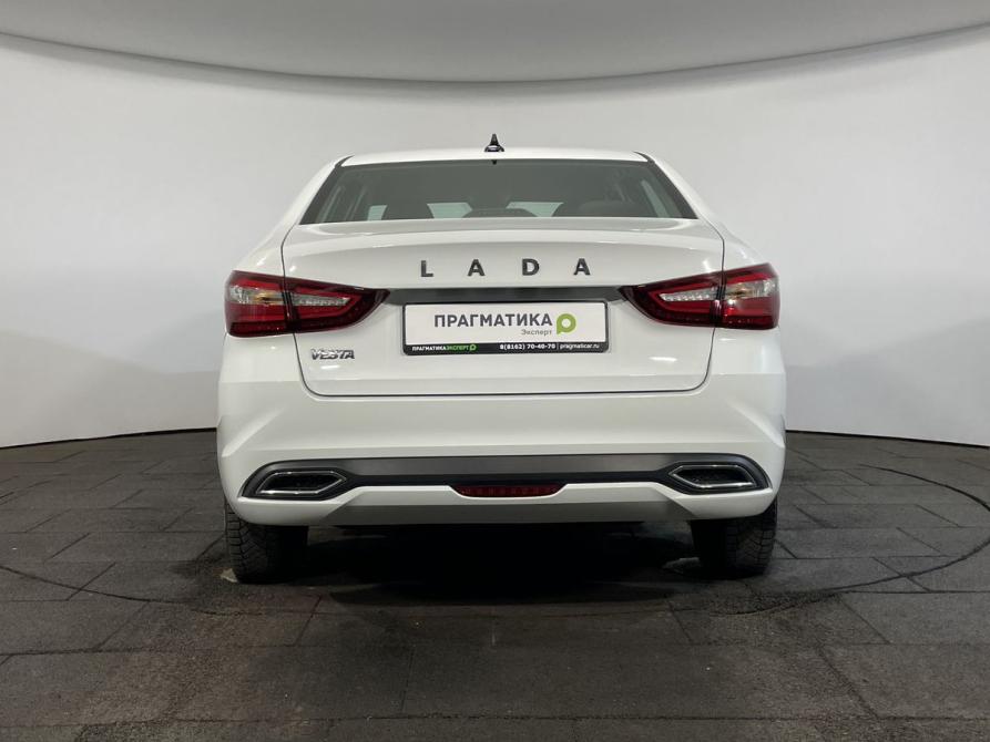Lada (ВАЗ) Vesta I Рестайлинг (NG) Великий Новгород  - изображение 5