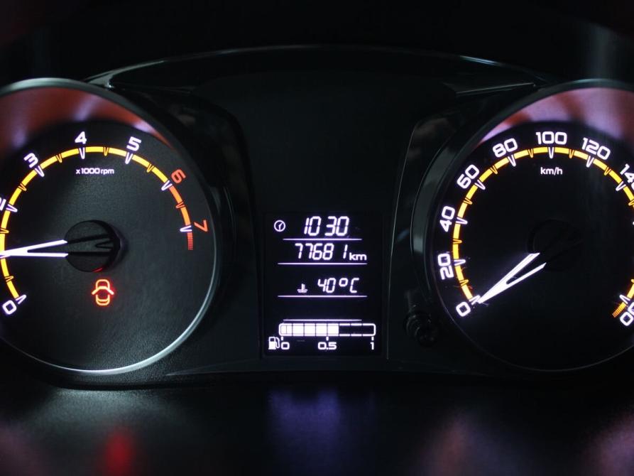 Lada (ВАЗ) Granta I Рестайлинг Старый Оскол  - изображение 9