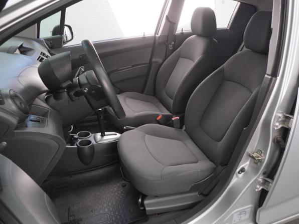 Chevrolet Spark III с пробегом 2012 года, цена 649 000 рублей, 124349 км, хэтчбек, Автокод Объявления