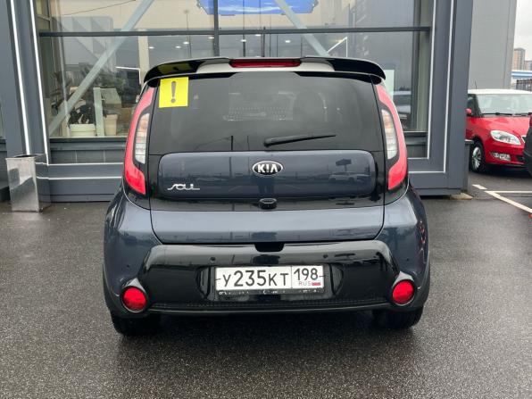 Kia Soul II с пробегом 2016 года, цена 1 360 000 рублей, 133000 км, хэтчбек, Автокод Объявления