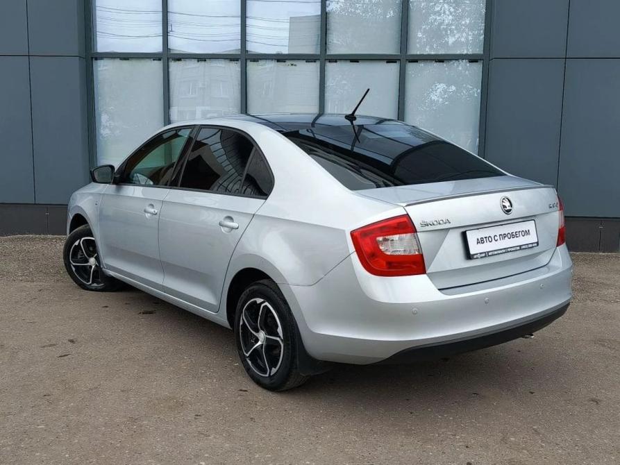 Skoda Rapid I Ярославль  - изображение 8
