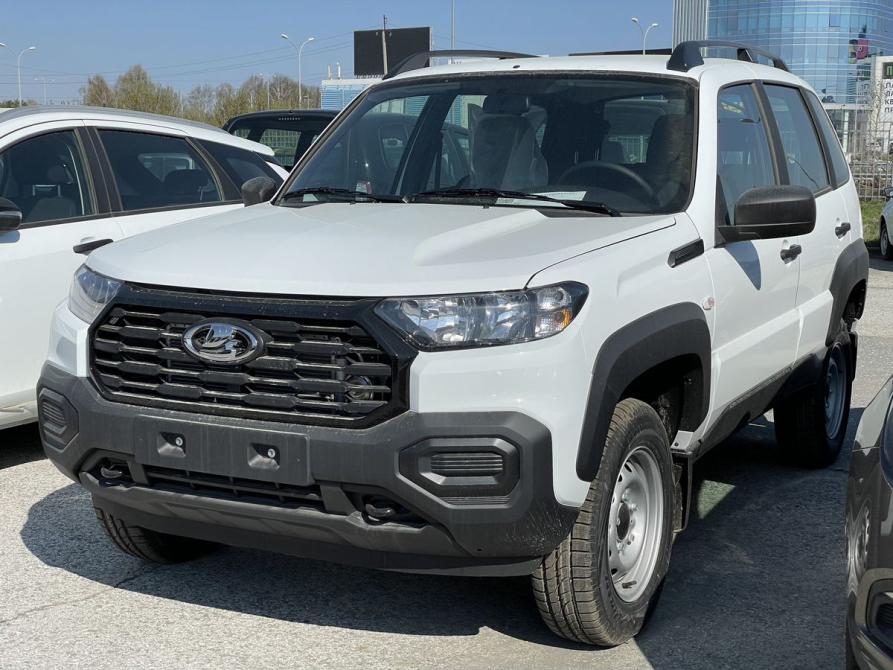 Lada (ВАЗ) Niva I Рестайлинг (Travel) Екатеринбург  - изображение 1