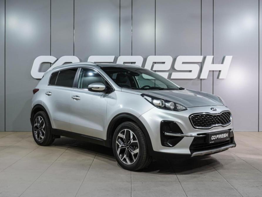 Kia Sportage IV Рестайлинг Воронеж  - изображение 1