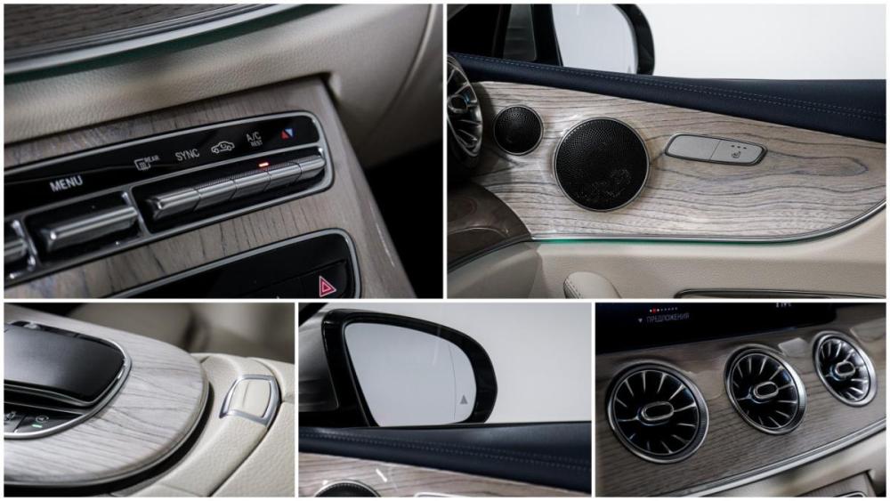 Mercedes-Benz E-Класс V (W213 S213 C238) Рестайлинг Москва  - изображение 19