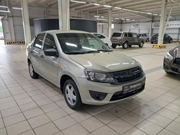 Lada (ВАЗ) Granta I с пробегом 2012 года, цена 249 000 рублей, 294150 км, седан, Автокод Объявления