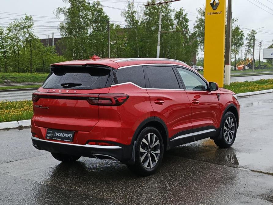 Chery Tiggo 7 Pro Max I Чебоксары  - изображение 6