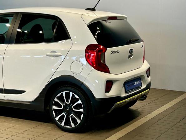 Kia Picanto III с пробегом 2019 года, цена 1 267 000 рублей, 113339 км, хэтчбек, Автокод Объявления