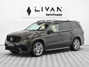 Mercedes-Benz GLS I (X166) Москва  - изображение 25
