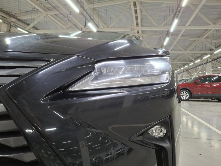 Lexus RX IV Казань  - изображение 21