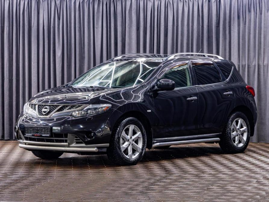 Nissan Murano II (Z51) Рестайлинг 2 Краснодар  - изображение 1