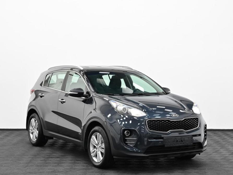 Kia Sportage IV Москва  - изображение 1