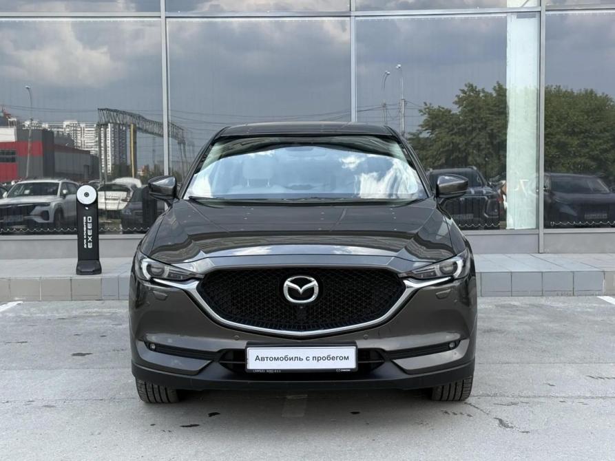 Mazda CX-5 II Новосибирск  - изображение 2