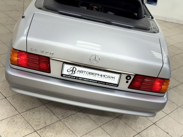 Mercedes-Benz SL-Класс IV (R129) Рестайлинг с пробегом 1995 года, цена 5 500 000 рублей, 98718 км, родстер, Автокод Объявления