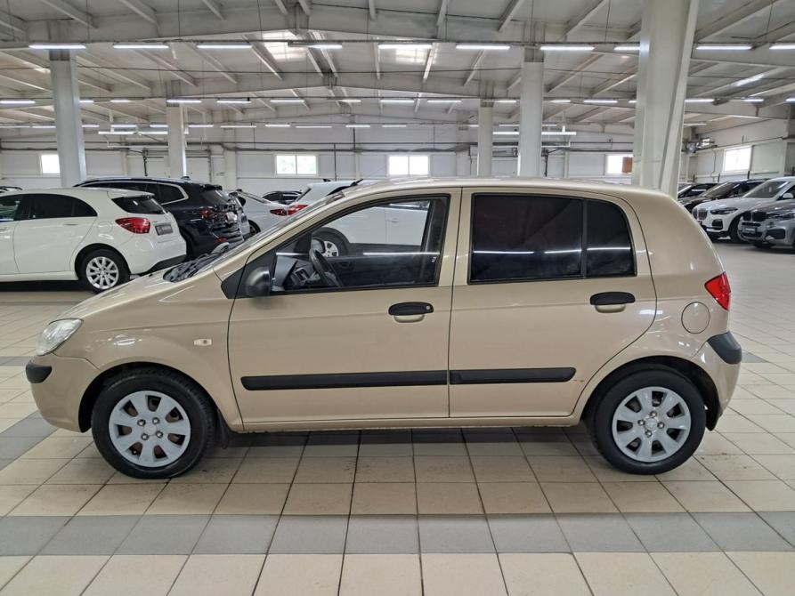 Hyundai Getz I Рестайлинг Набережные Челны  - изображение 10