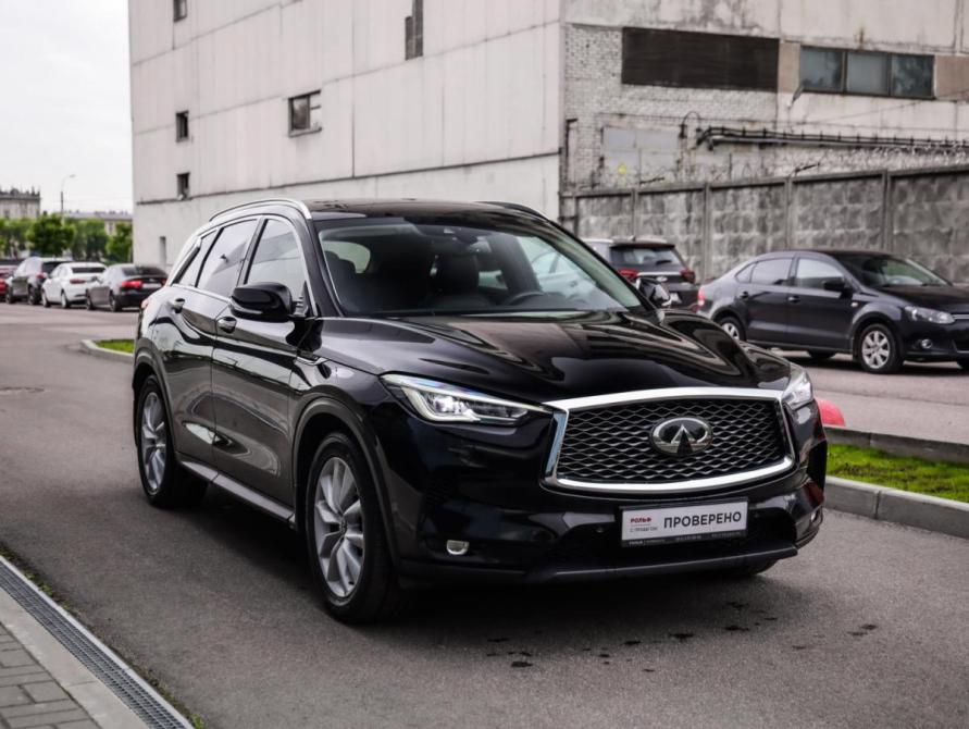 Infiniti QX50 II Санкт-Петербург  - изображение 6