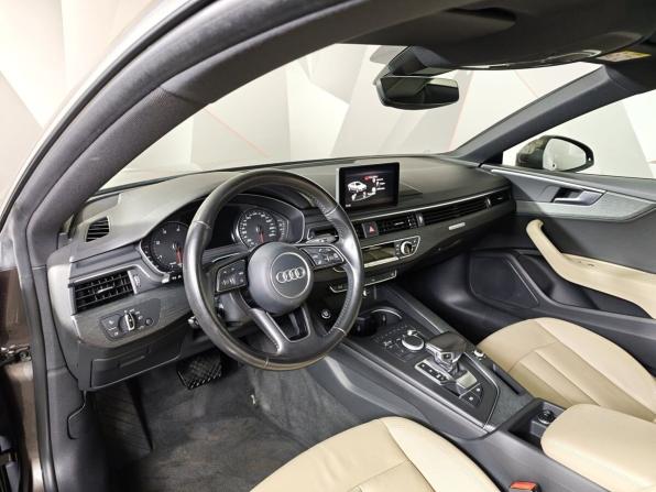 Audi A5 II (F5) с пробегом 2016 года, цена 2 835 000 рублей, 103480 км, купе, Автокод Объявления