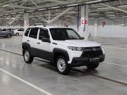 Lada (ВАЗ) Niva Travel I Казань  - изображение 25