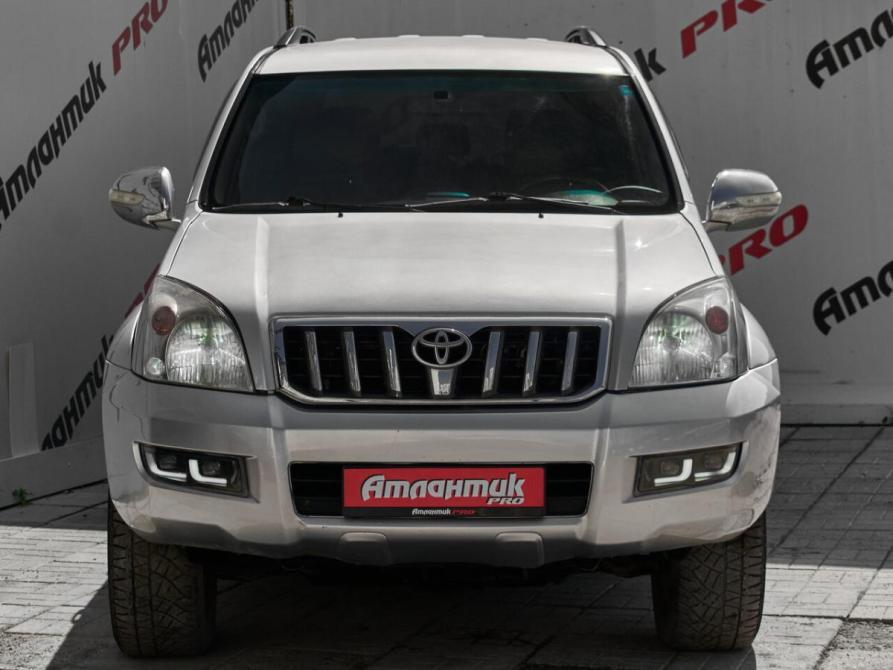 Toyota Land Cruiser Prado 120 Series Екатеринбург  - изображение 2
