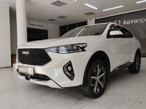 Haval F7x I с пробегом 2019 года, цена 1 720 000 рублей, 99804 км, внедорожник, Автокод Объявления