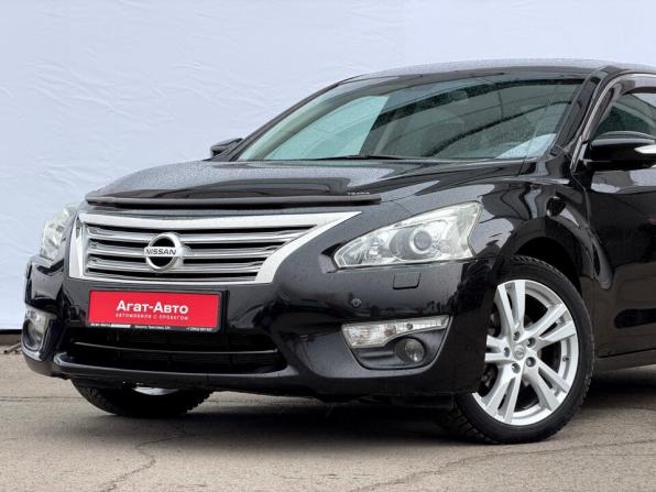 Nissan Teana III с пробегом 2014 года, цена 1 520 000 рублей, 152501 км, седан, Автокод Объявления
