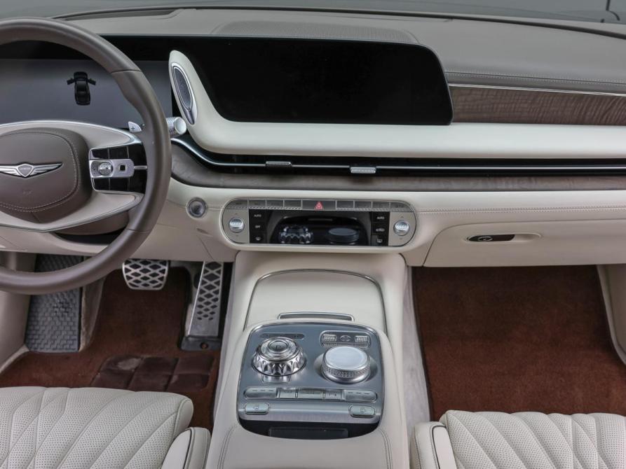 Genesis G90 II Москва  - изображение 15