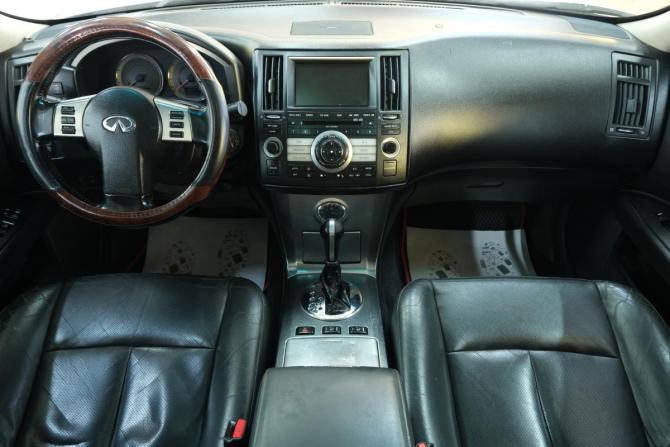 Infiniti FX I (S50) Рестайлинг с пробегом 2008 года, цена 1 199 000 рублей, 281000 км, внедорожник, Автокод Объявления